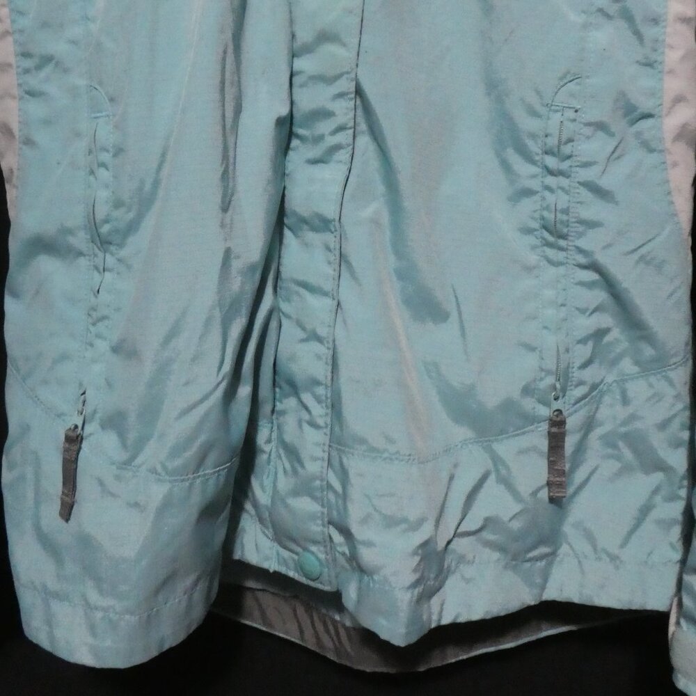 COLUMBIA SPORTSWEAR - Vertex | youth 14-16 | 3 In 1 All Season Hooded Jacket - Picture 9 of 14